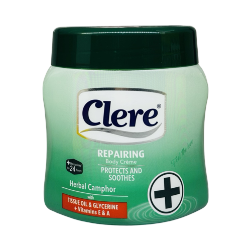 Clere B/Crm 500Ml Camph C68