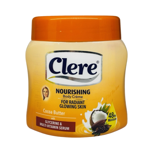Clere B/Crm 500Ml C/But C49