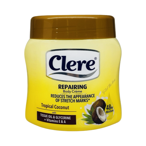 Clere B/Crm 300Ml C/Nut C126