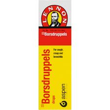 Lennon Borsdruppels 12X20Ml