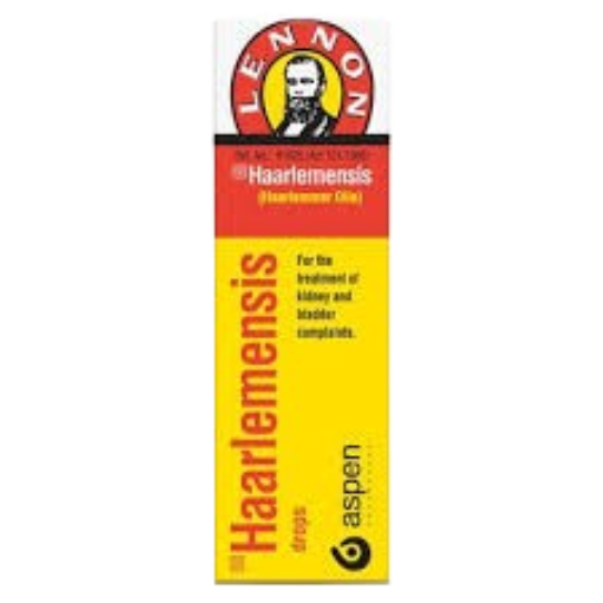 Lennon Jamaika Gemmer 12X20Ml