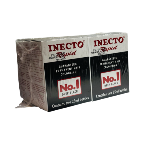 Inecto No 1 6X25Ml