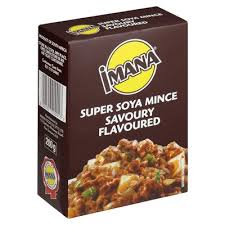 Imana Mince 10X200G Savoury [001401]