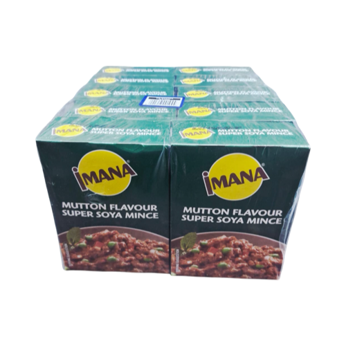 Imana Mince 10X200G Mutton [001404]