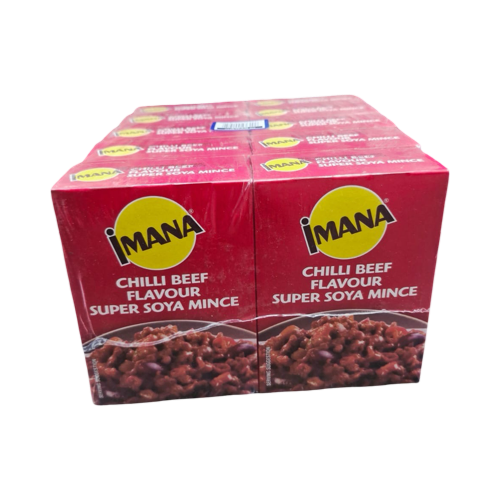 Imana Mince 10X200G C/Beef [001405]