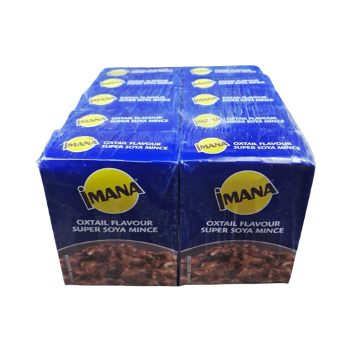 Imana Mince 10X200G Oxtail [001412]