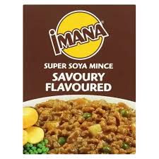Imana Mince 10X100G Savoury [001201]