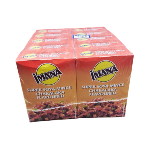 Imana Mince 10X200G Chakalaka [001414]
