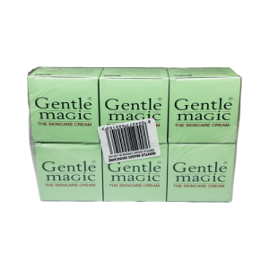Gentle Magic 6X50Ml Cream Jar