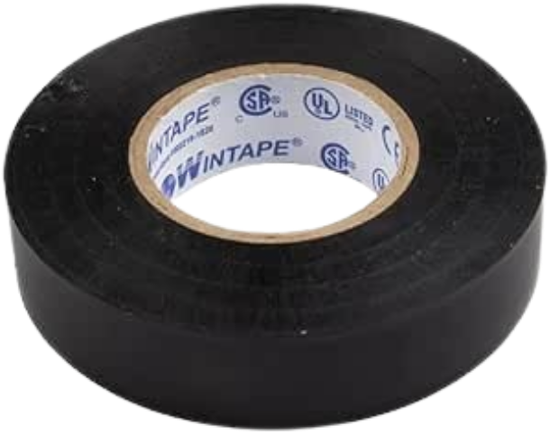 Zap Insulation Tape 10M 10’S