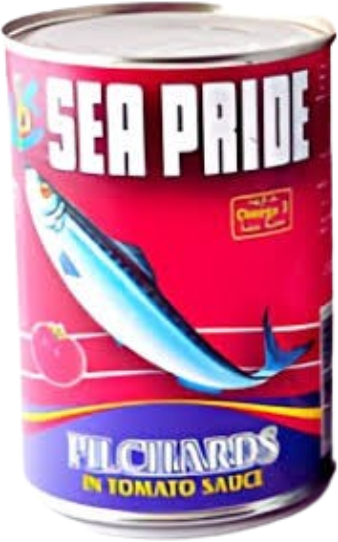 Sea Pride 1X400G Tom *Loose*