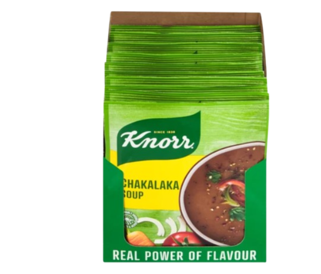 Knorr Soup Chakalaka 10’S