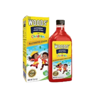 Woods Cough Child 6X50Ml