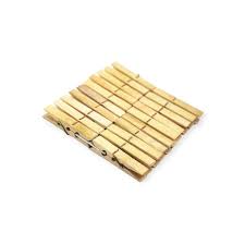 Pegs Bamboo 20`S