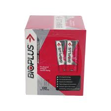 Bioplus Boost Sachet Straw 48X10Ml