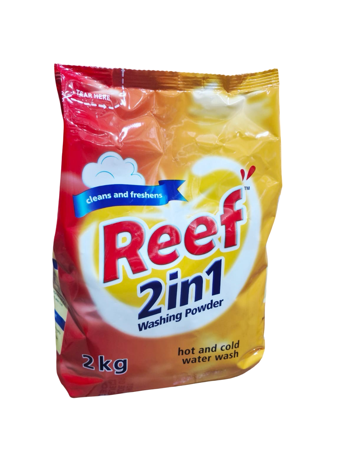 Reef 2-In-1 1X2Kg **Loose**