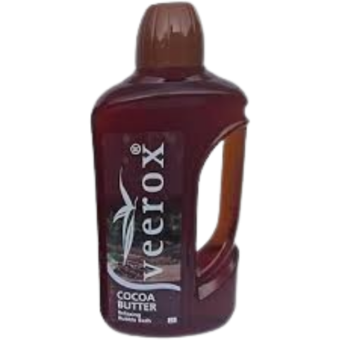 Veerox 2L B/Bath Cocoa Butter [Cocoa Van] [30585]