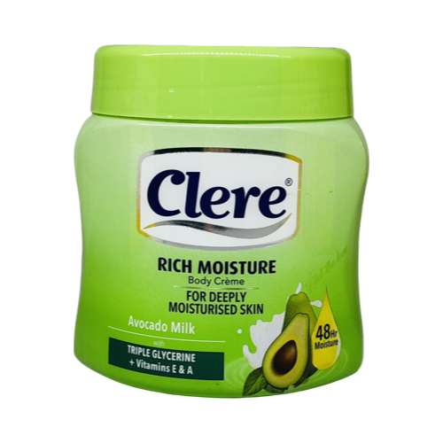 Clere B/Crm 500Ml Avo C125
