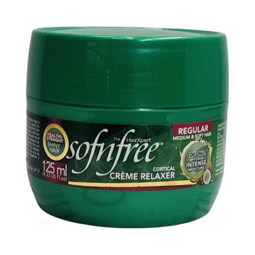 Sof N Free Relaxer 125Ml Reg [21156]
