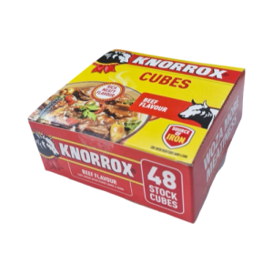 Knorrox Cube 48’S Beef