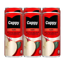 Cappy Still 6X330/300Ml Apple Can