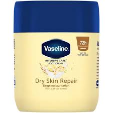 Vas. B/Crm 1X400Ml[W] Dryskin Rep