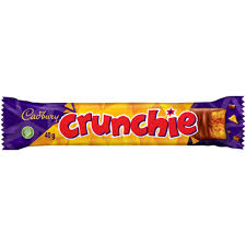 Cadbury Crunchie Org 40X40G Large
