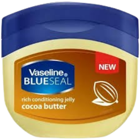 Vas.B/Seal 6X450Ml Pj Cocoa Butter