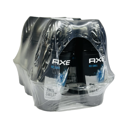 Axe R/On 6X50Ml Ice Chill