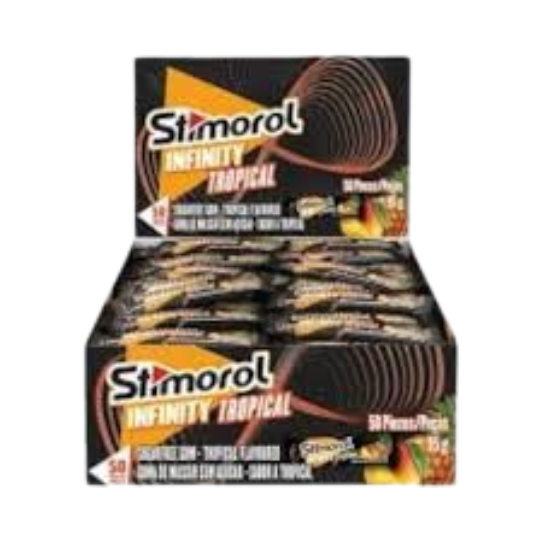 Stimorol 1X50’S Infin Tropical