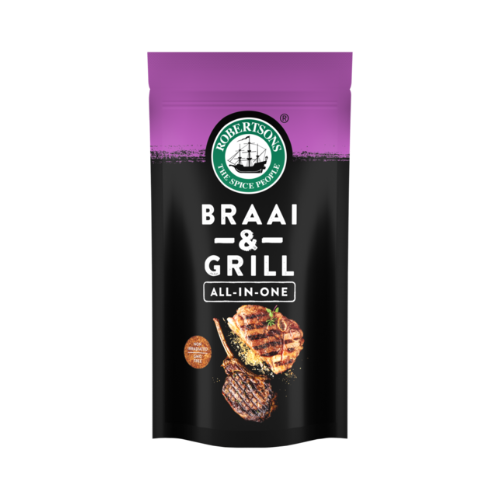 Robs Braai&Grill 200G Bbq