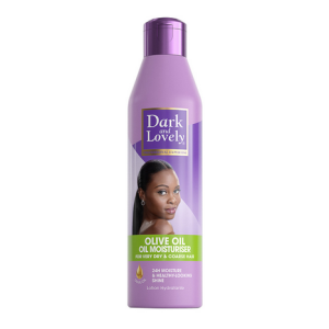 D&L Olive Oil 250Ml Moisturiser