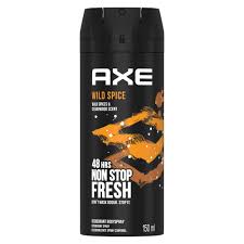 Axe Spray 6X150Ml W/Spice