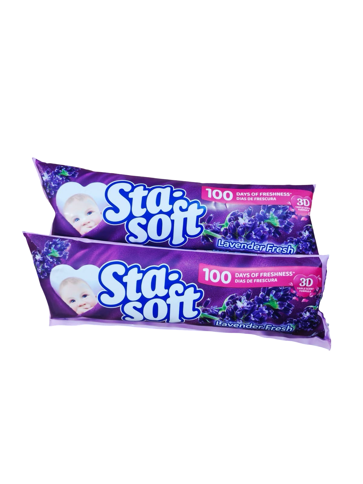 Sta Soft Refill 500Ml Lavender