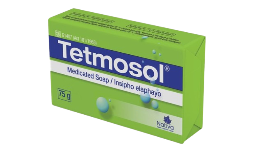 Tetmosol Soap 5X75G