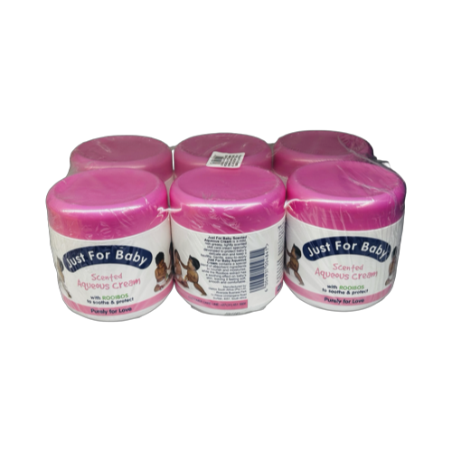 Just 4 Baby Aqueous 6X500G Scented