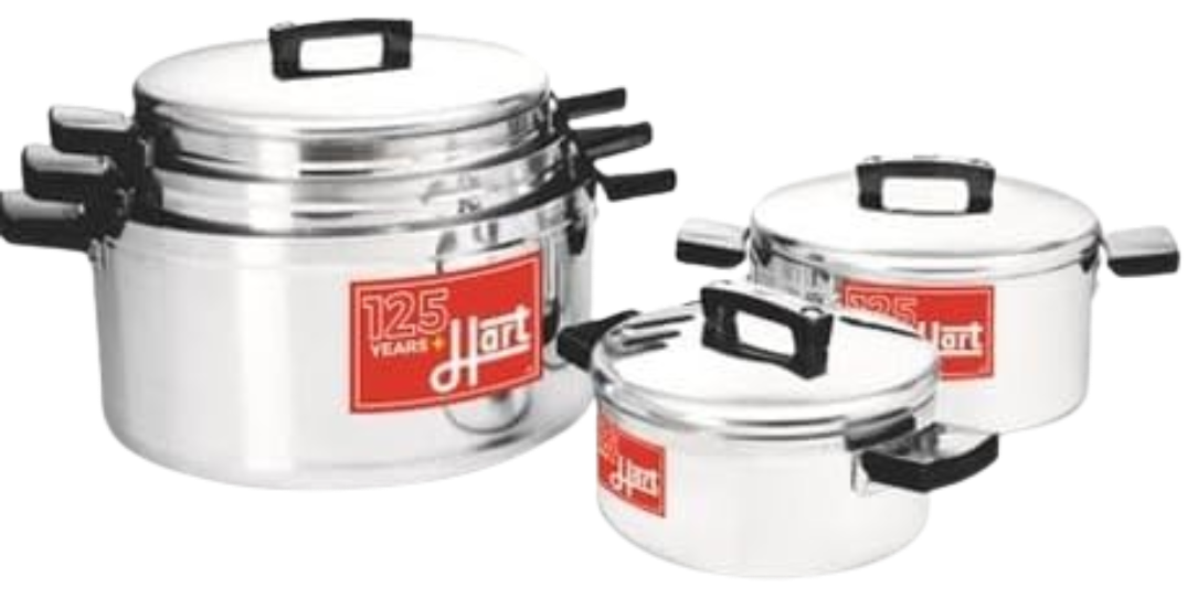 Hart Kitchen Hero 10Pc Set [150-250Mm]