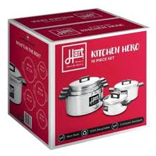 Hart Kitchen Hero 6Pc Set [175-225Mm]