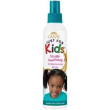 Just 4 Kids Caivil Scalp Sthng 250Ml Spray