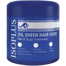 Isoplus H/Food 207G Oil Sheen
