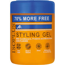 Isoplus 425Ml Styling Gel