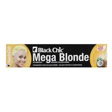 Black Chic 6X28Ml Mega Blond