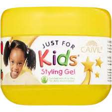 Just 4 Kids Styling Gel 250Ml