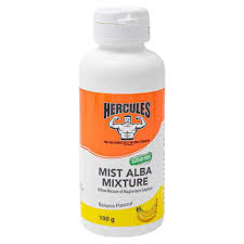 Hercules Mist Alba 1X100G Banana