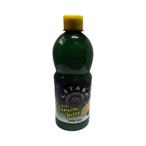 Letaba 100% Lemon Juice 500Ml
