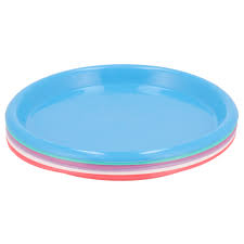 Ansari 23Cm Plastic Plate