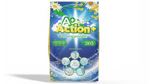 A+ Action W/Powder 8X2Kg