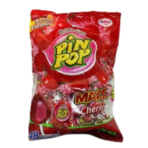 Yogueta Pin Pop 48'S Maxx Cherry