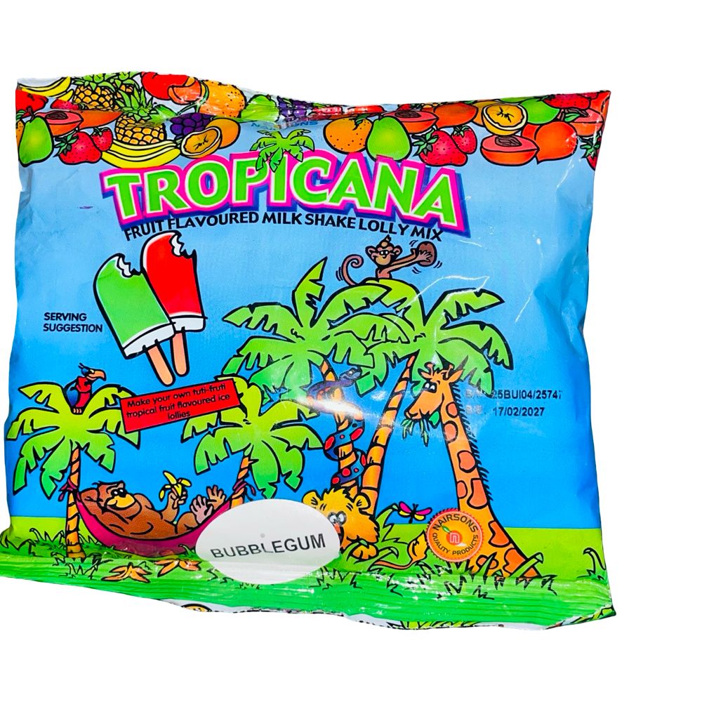 Tropicana M/S Bubblegum 300G