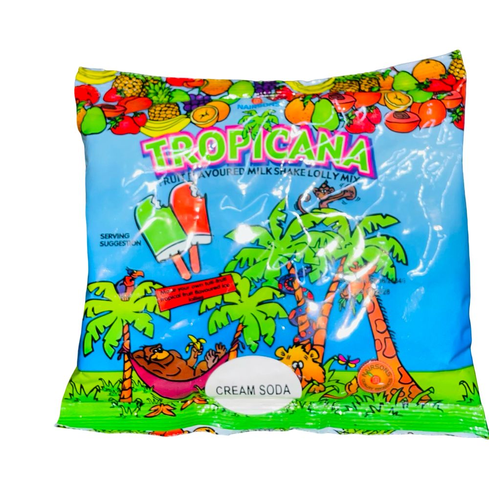 Tropicana M/S Cream Soda 300G